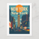 Search for times building postcards Empire state building