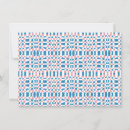 Search for abstract art 4x6 invitations Pink