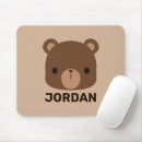 Search for little brown mousepads Kids