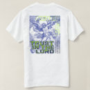 Search for trust in the lord tshirts Faith