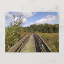 Search for nature preserve postcards Trail
