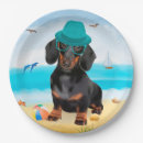 Search for dachshund plates Animal