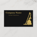 Search for commercial cleaning business cards Elegant