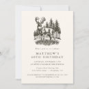 Search for hunter invitations Masculine