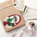 Search for black santa stickers Festive