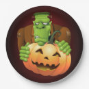 Search for frankenstein plates Creepy