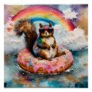 Search for donut posters Colorful