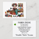Search for tailoring business cards Unique