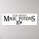 Search for magic potion posters Halloween