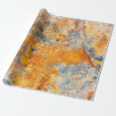Search for rusted metal wrapping paper Corroded