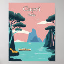 Search for capri posters Vintage
