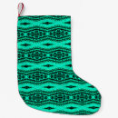 Search for light green christmas stockings Abstract