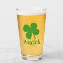Search for luck of the irish mugs Four leaf clover