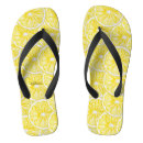 Search for lemon jandals Citrus