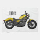 Search for motorcycle tea towels Biker