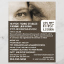 Search for womans flyers Customer