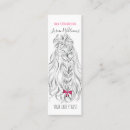 Search for hair bow business cards Hairdresser