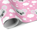 Search for baby face wrapping paper Pink