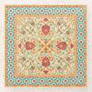 Search for oriental rug coasters Traditional