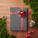 Search for solid grey wrapping paper Minimalist