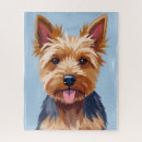 Search for yorkshire terrier puzzles Pet