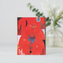 Search for abstract expressionism postcards Paul klee