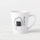 Search for rice mugs Japanese