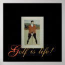 Search for golf quotes posters Vintage