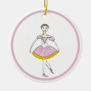 Search for sugar plum fairy christmas tree decorations Pink