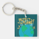 Search for planet key rings Green