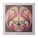 Search for pink art deco tiles Pinks