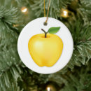 Search for delicious christmas tree decorations Apple