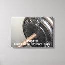 Search for weights canvas prints Weightlifting