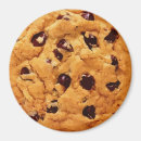 Search for chocolate chip cookie magnets Foodie