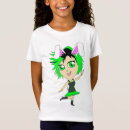 Search for green girls tshirts Adorable