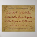 Search for listen art Listen to your heart