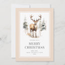 Search for buck christmas cards Forest