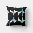 Search for black geo cushions Black and white
