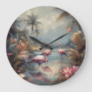 Search for botanical clocks Tropical