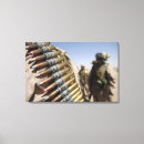 Search for 50 canvas prints Ammunition