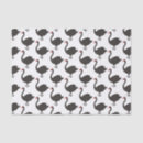 Search for swan tissue paper Bird