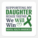 Search for depression survivor stickers Mental health