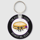 Search for funny love puns key rings Kawaii