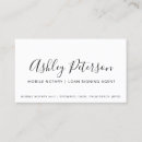 Search for notary signing agent Typography