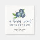 Search for blueberry napkins Fruit