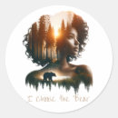 Search for black girl stickers Feminism