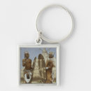Search for warriors key rings Shield