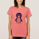 Search for linux penguin tshirts Cute