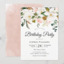 Search for all white birthday invitations Party