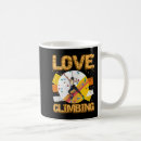 Search for rock climbers mugs Mountain